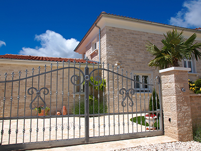 Driveway Gate