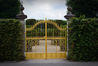 Are electric Gates safe for Children?